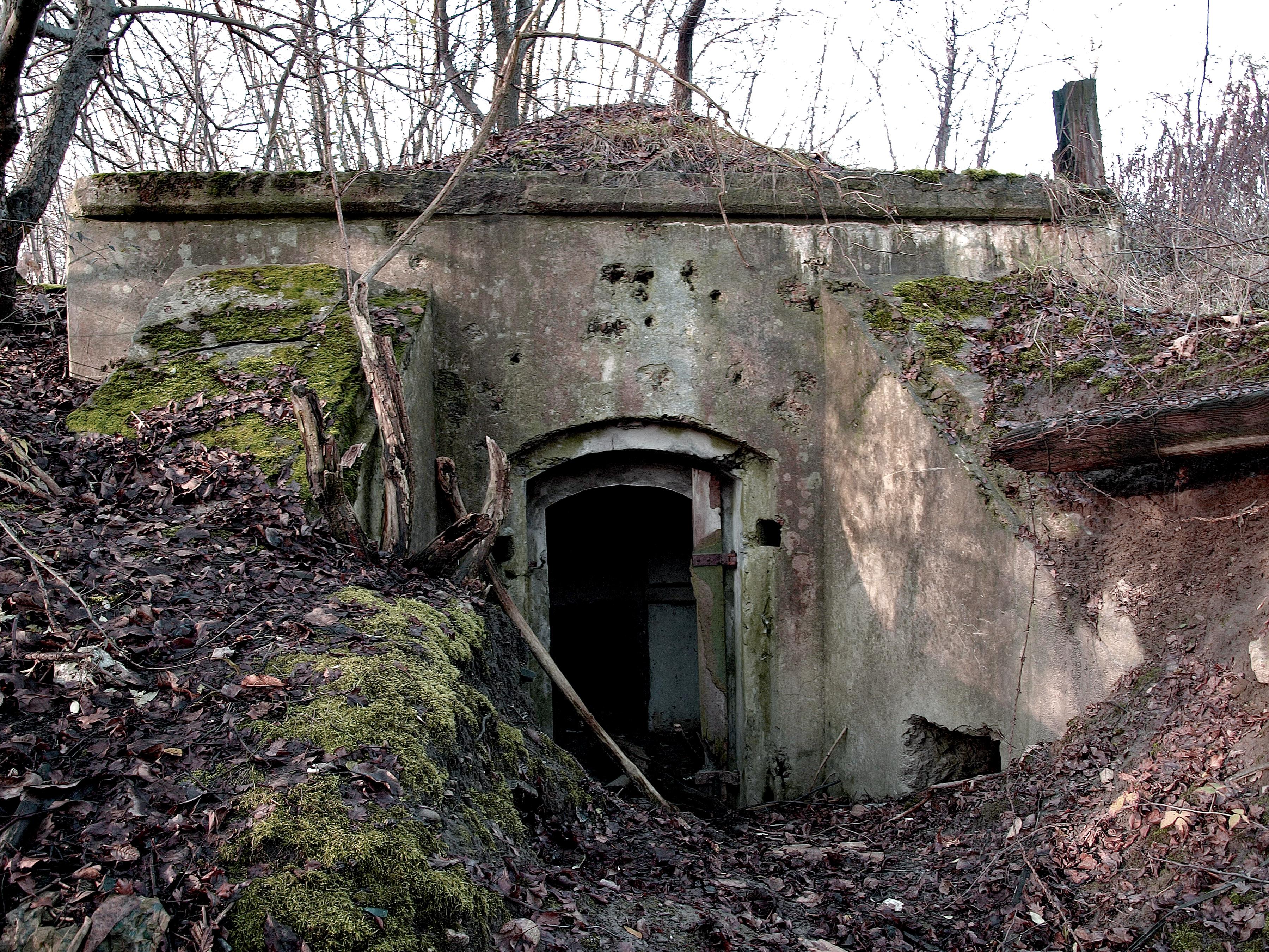 Fort W-Szcza Twierdzy Warszawa